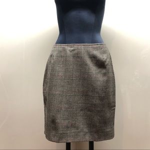 KORS by Michael Kors Virgin Wool Skirt vintage